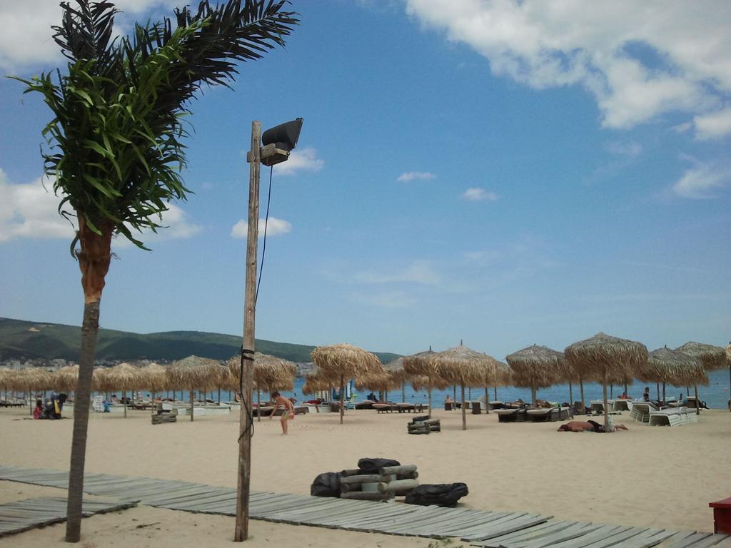 Guest House Paskal Sunny Beach Exterior foto