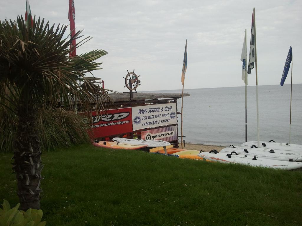 Guest House Paskal Sunny Beach Exterior foto
